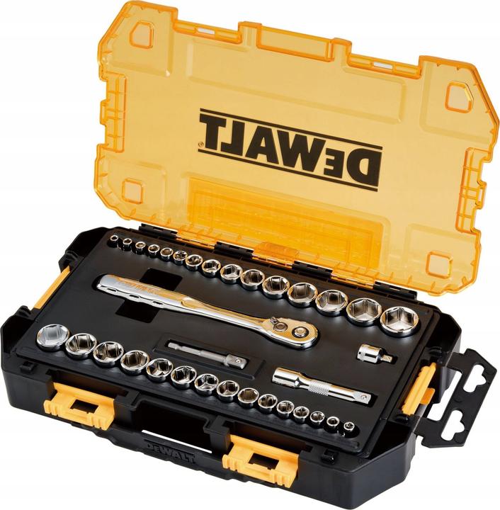 Image du produit DeWalt SET DE CLES 34 pcs.