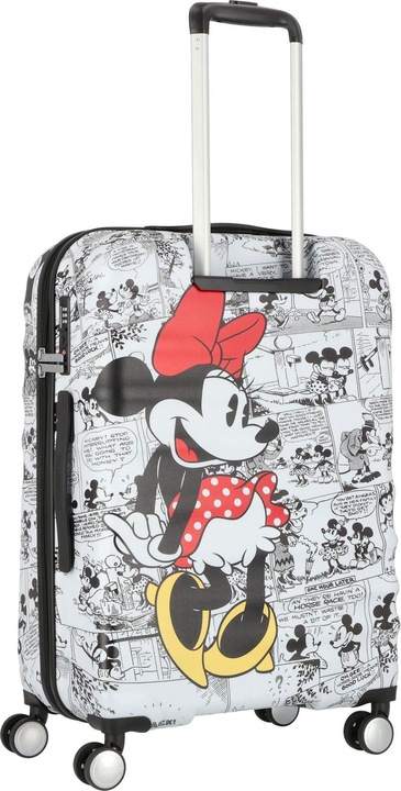 Actual product image American Tourister WAVEBREAKER DISNEY Spinner (64 l, M (50 - 90l))