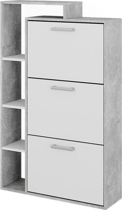 Concreta, Bianco
