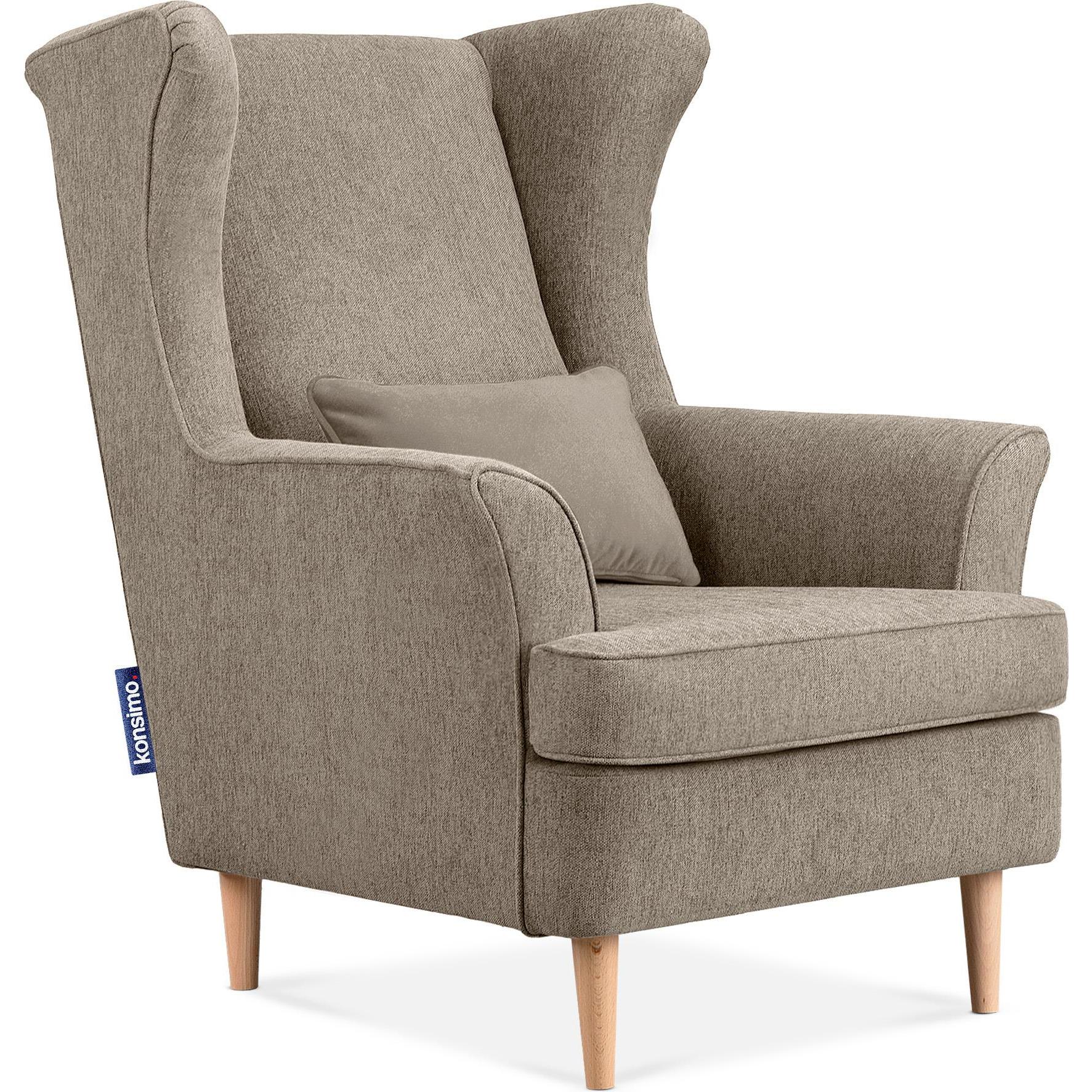 Konsimo, Sessel, Stralis