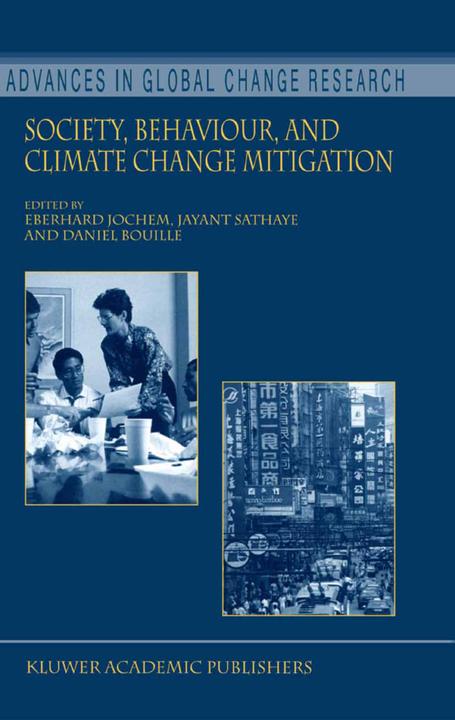 Society, Behaviour, and Climate Change Mitigation (2010)