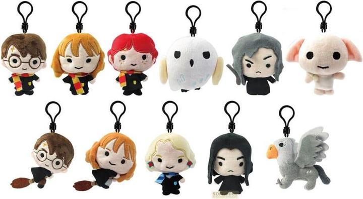 Immagine prodotto Monogram Int. Espositore di ciondoli per la borsa di peluche di Harry Potter (24)