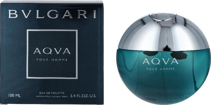 Image du produit Bulgari Aqua Pour Homme (Eau de toilette, 100 ml)