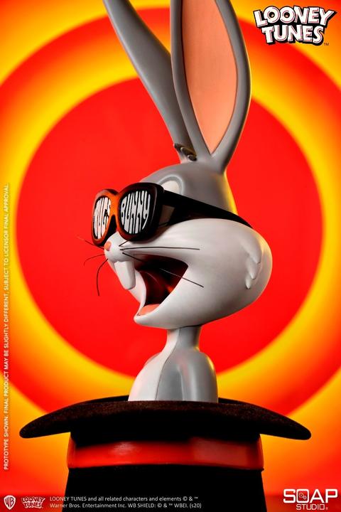 Image du produit Soap Studio Buste de Looney Tunes "Bugs Bunny