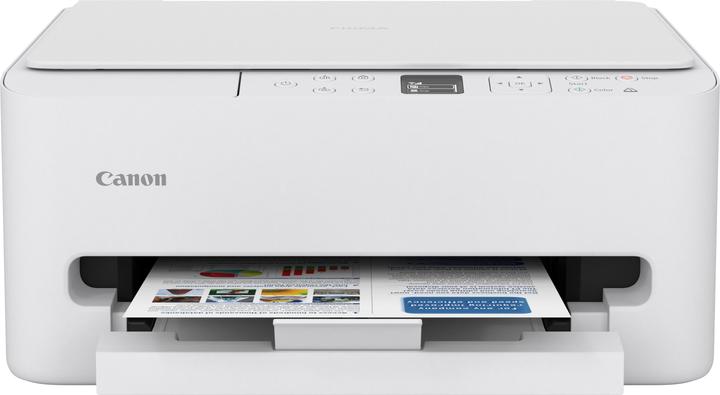 Actual product image Canon PIXMA TS6550i (Ink, Colour)