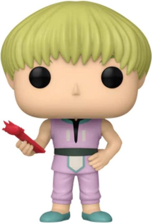 Actual product image Funko POP! Hunter x Hunter Shalnark Exclusive
