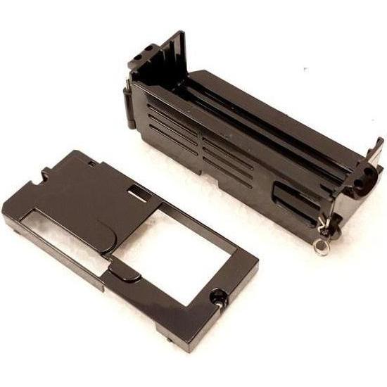 Carrera 370410816 - Vano batteria RC Profi RC LiFePO4 con viti ecc.