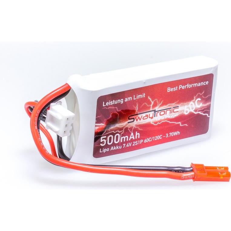 Swaytronic Akku (7.60 V, 500 mAh)
