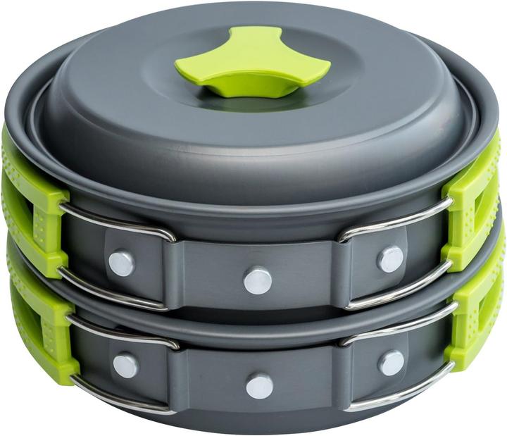 Actual product image MalloMe Cookware set