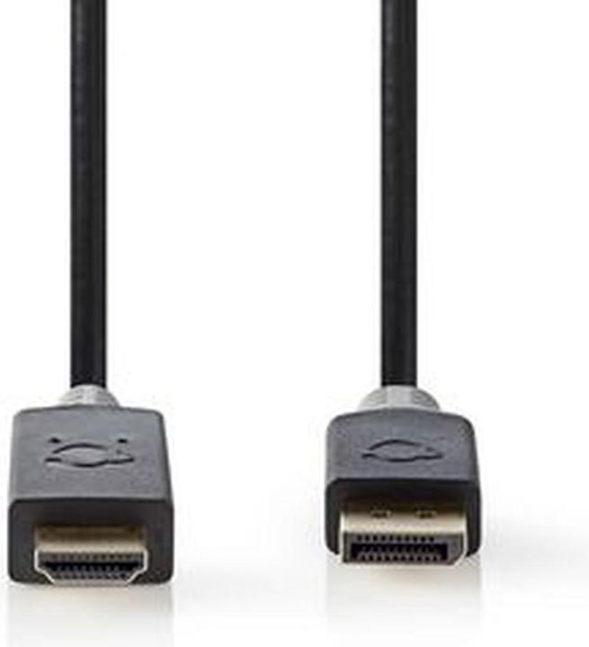 Produktbild Nedis CCBW37100AT (2.0M) (2 m, DisplayPort, 1.2a)