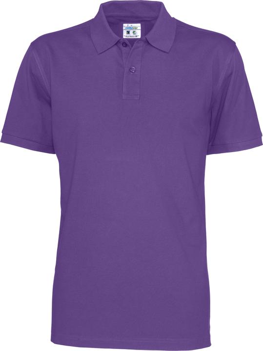 Actual product image Cottover Pique SS Man (L)