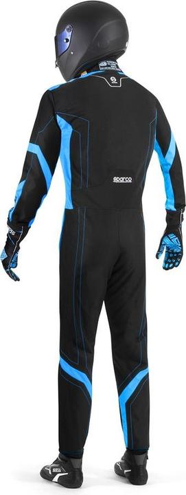 Image du produit Sparco Kartoverall Thunder Advanced (140)