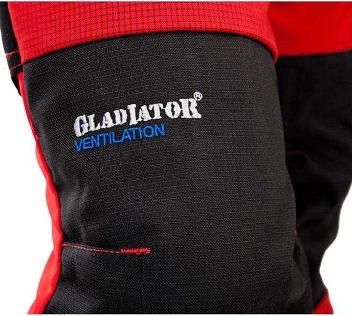 Produktbild Pfanner Schnittschutzhose Ventilation Warnschutz (XS)