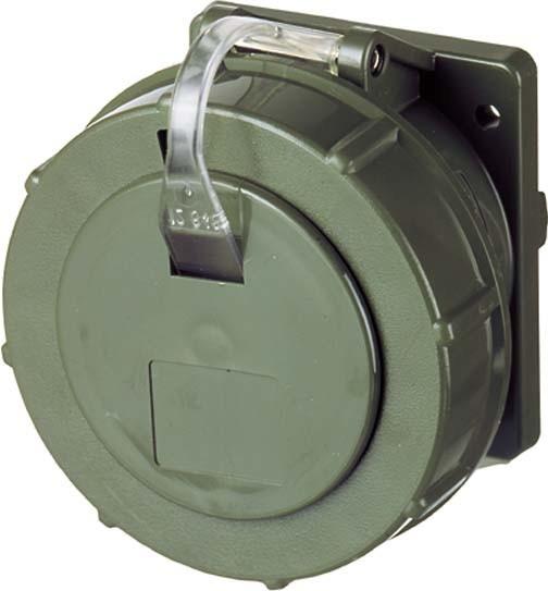 Produktbild Mennekes Anbaudose