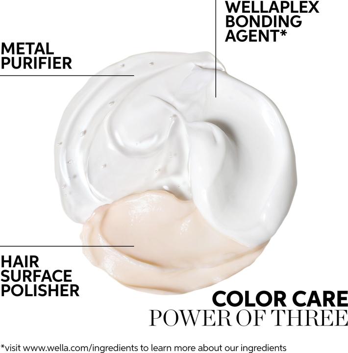 Image du produit Wella Color Motion+ - Masque Structure (30 ml)