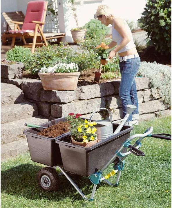 Produktbild wolfcraft Ts 1000 (150 kg)