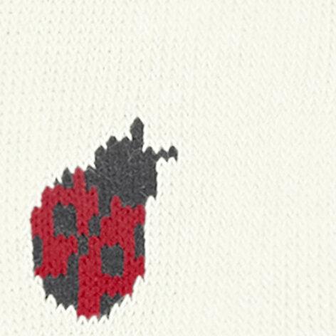 Actual product image Falke Cute Ladybug TI (62/68)