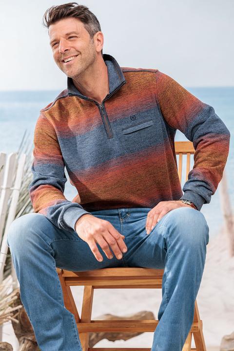 Produktbild Mode Monte Carlo Monte Carlo Dégradé-Sweater (48)