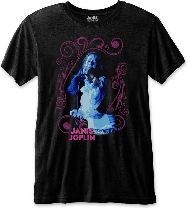 Produktbild Janis Joplin Floral Frame (XL)
