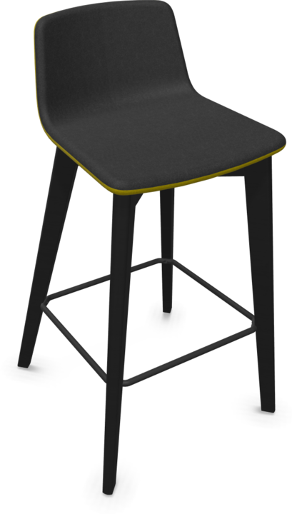 Actual product image Narbutas Twist & Sit Bar Stool