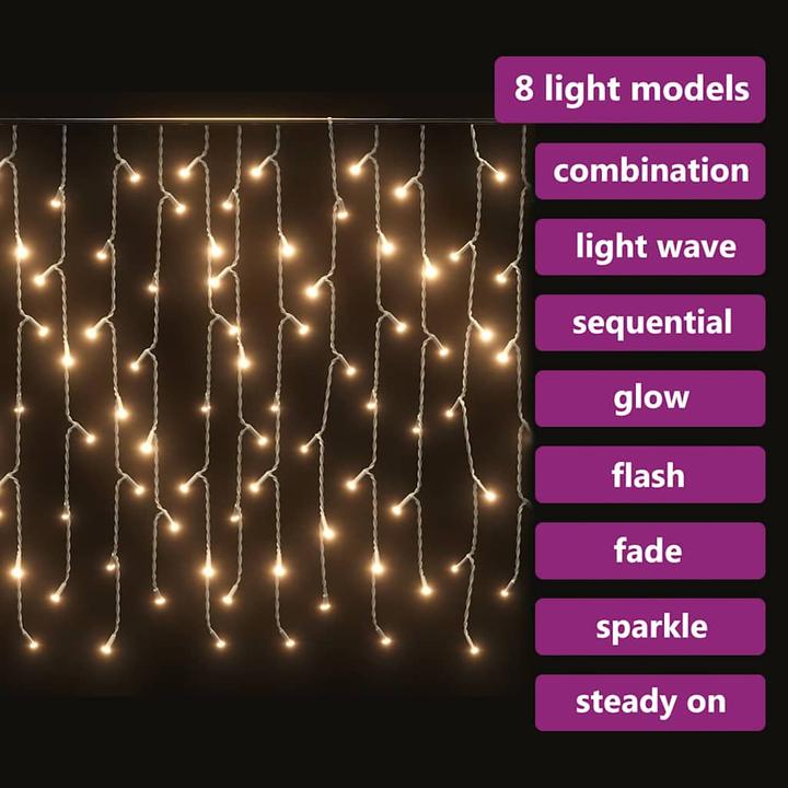 Immagine prodotto vidaXL Lichterkette (10 m)