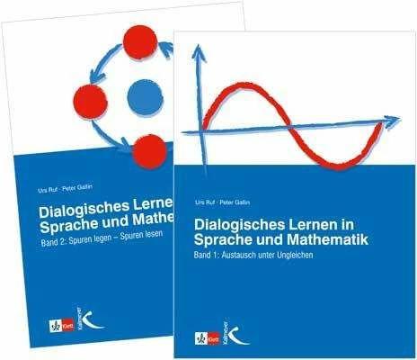 Produktbild Dialogisches Lernen in Sprache und Mathematik 1/2 (Deutsch, Peter Gallin, Urs Ruf, 2014)