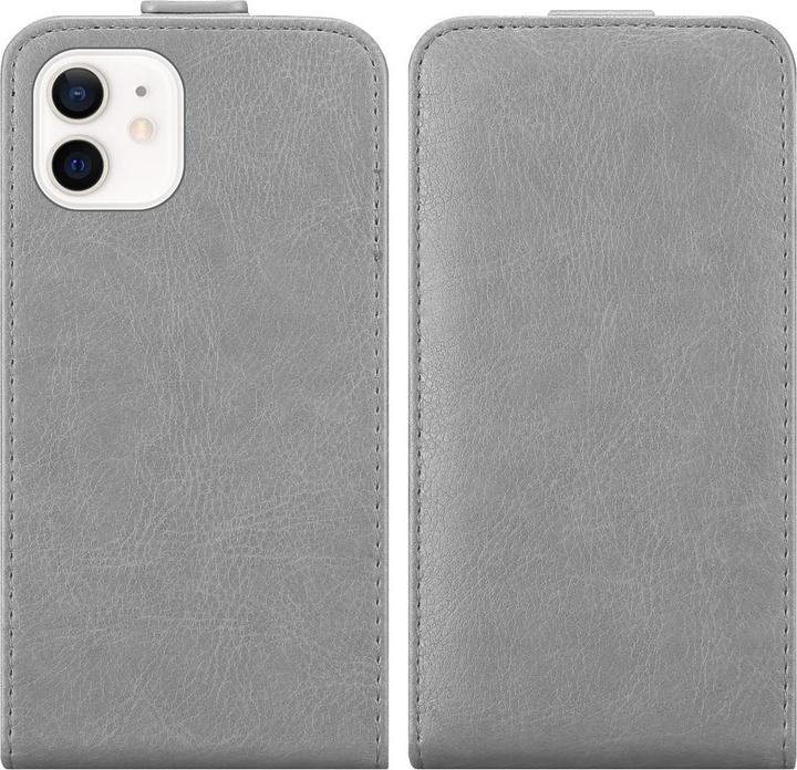 Immagine prodotto Cadorabo Flip come Invis Cover (Apple iPhone 12 mini)