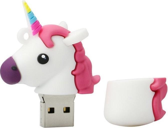 Tech One Tech TECH1TECH TEC5148-32 Clé USB 32 Go USB type A 2.0 rose (32 Go, USB-A)