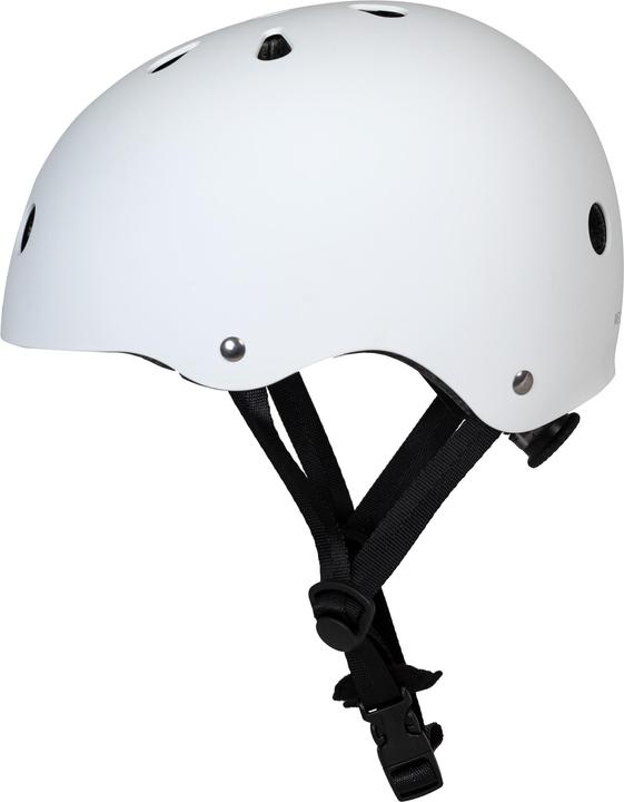 Produktbild Powerslide Schutzset Allround Adventure Basic Weiss 58-64 (58 - 64 cm)