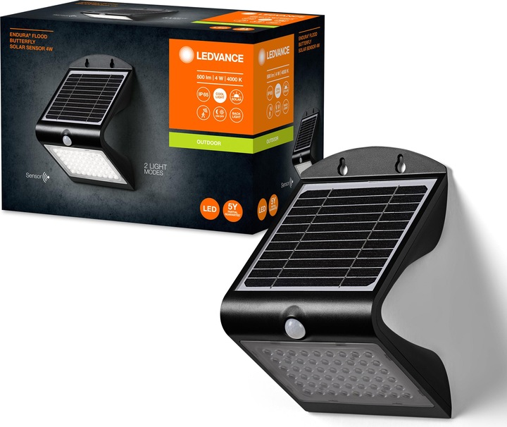 Immagine prodotto Ledvance Farfalla solare ENDURA Flood (500 lm)