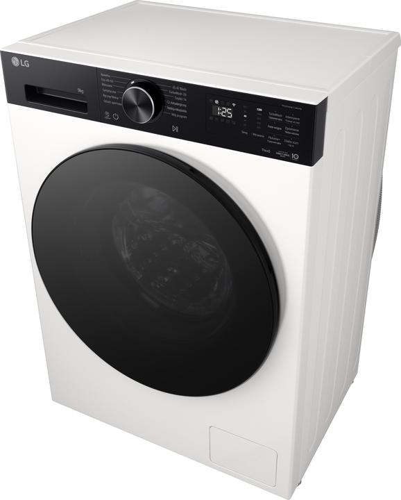 Produktbild LG LAVATRICE F2NX50S9THB () (9 kg, Links)