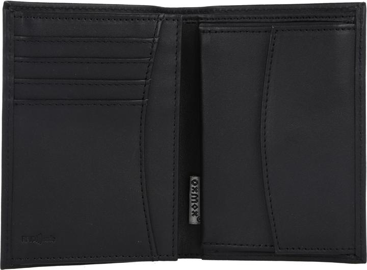 Immagine prodotto Oxmox Portafoglio in pelle con protezione RFID 9,5 cm
