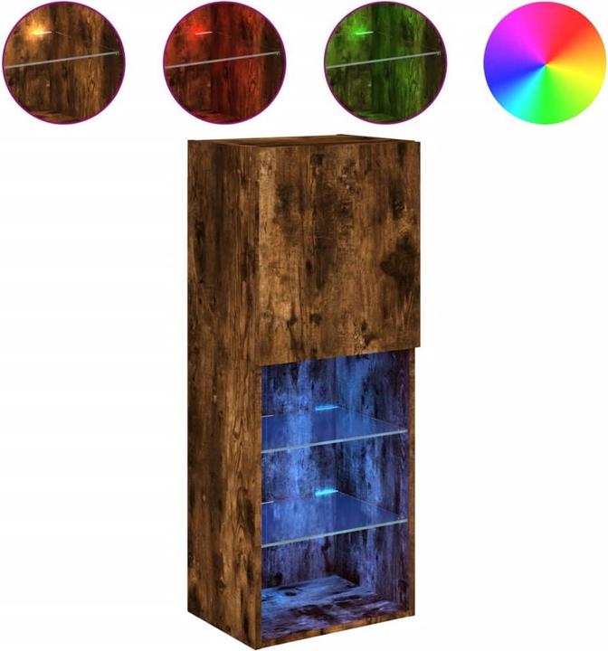 Produktbild vidaXL TV-Schrank (40.50 x 30 x 102 cm)