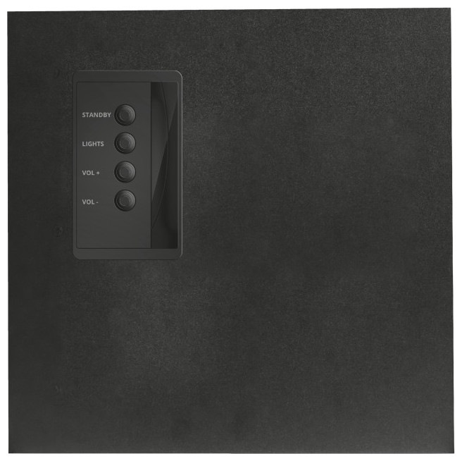 Actual product image Trust GXT 629 Tytan RGB