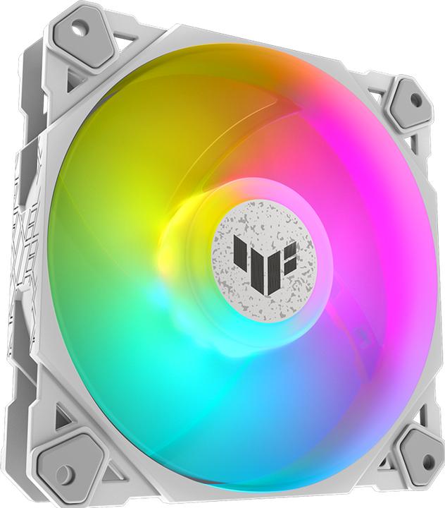 Produktbild ASUS TUF Gaming TF120 ARGB 3er Pack (120 mm, 3 x)