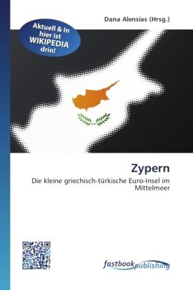 Produktbild FastBook Publishing Zypern (Deutsch, 2011)