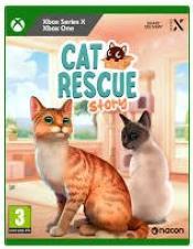 Immagine prodotto Nacon Gaming Cat Rescue Story (Xbox Series X) (Xbox Series X)