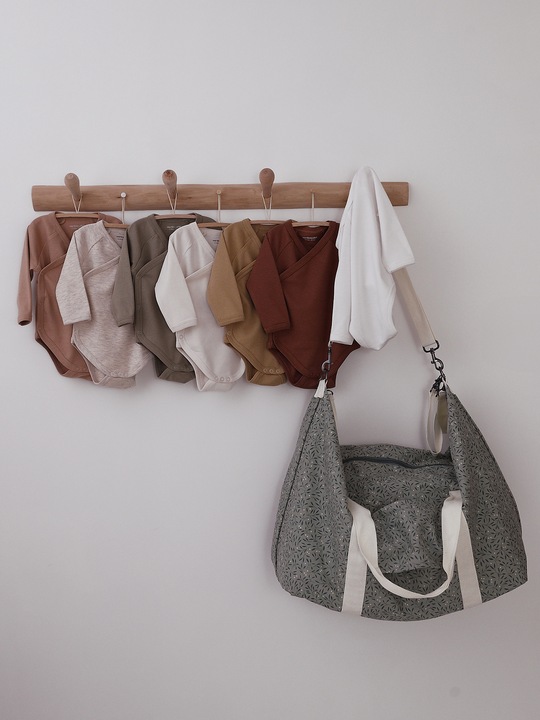 Produktbild Vertbaudet Wickelbody Basic (74)