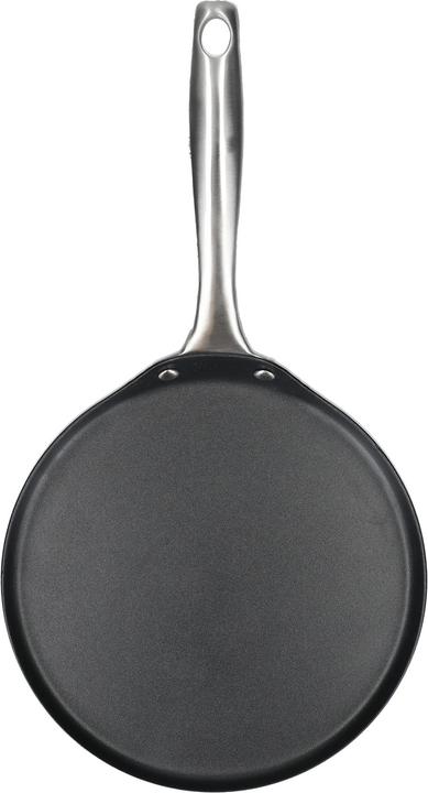 Produktbild Master Class Crêpespfanne (Crêpe Pfanne, Edelstahl, 24 x 8 cm)