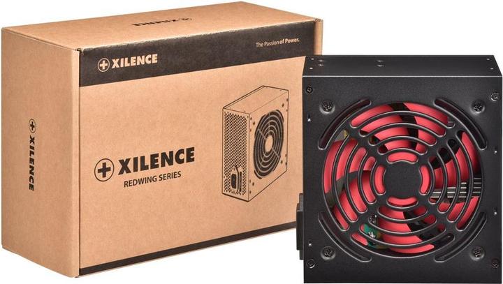 Produktbild Xilence CASE PSU ATX2.3 500W/XN052 (500 W)