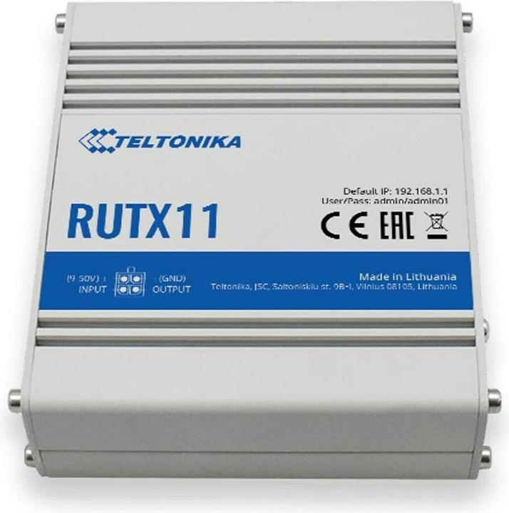 Produktbild Teltonika RUTX11