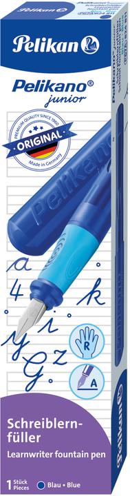 Pelikan Junior (Blau, 1 x)
