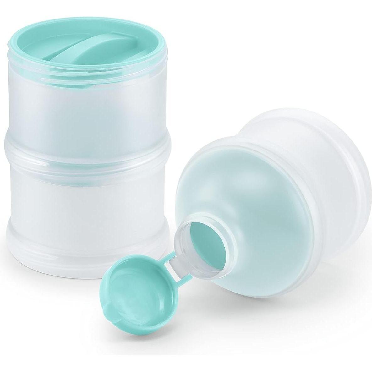 Thumbnail - NUK, Babynahrungsbehälter, Milchpulver Portionierer