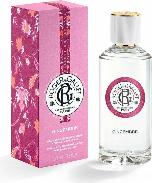 Roger & Gallet Eau de Cologne (Eau de cologne, 100 ml)