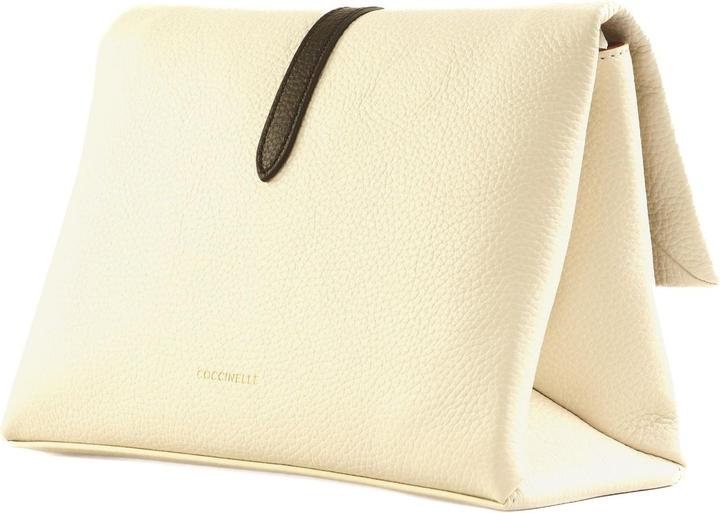 Immagine prodotto Coccinelle Dorian Bicolor Handbag Grained Leather
