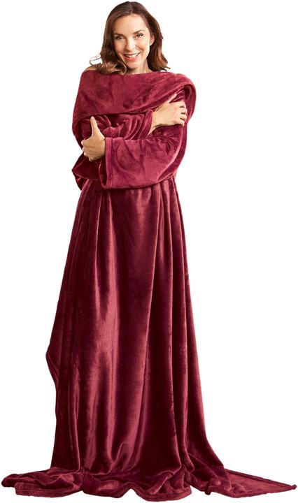 Immagine prodotto Redbest Coperta con maniche (150 x 220 cm)