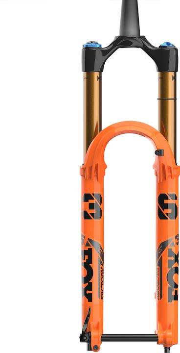 Actual product image Fox 36 Float 27.5 inch 160 mm 44 mm offset - orange/black (160 mm, Air)