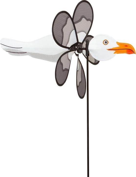 Invento Windspiel Spin Critter Sea-