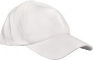 Rayher Baseballcap, weiss