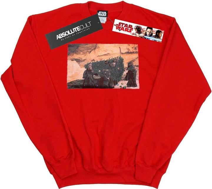 Produktbild Star Wars Christmas Tree Jawas Sweatshirt (3XL)